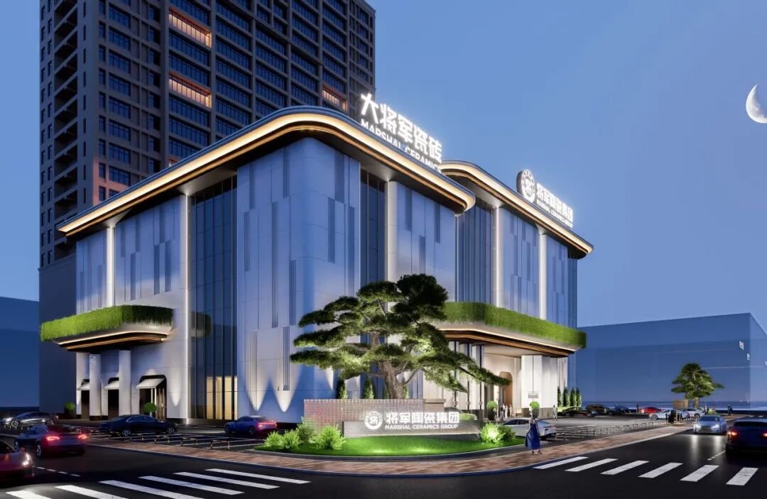 告别同质化内卷,大将军瓷砖的“三擎驱动”究竟有多硬核?